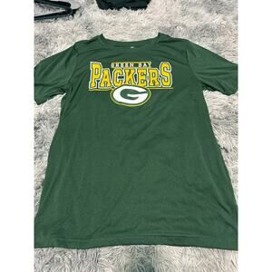 Green Bay Packers Youth XXL T shirt